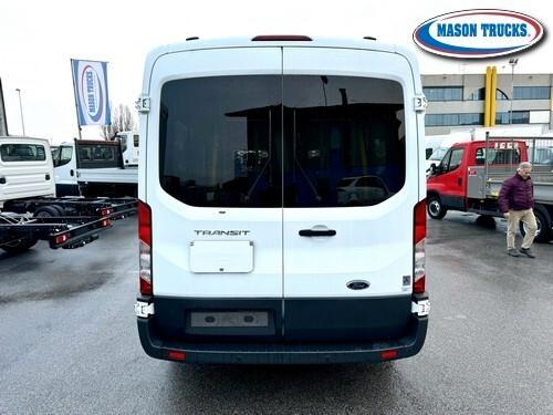 FORD TRANSIT TRASPORTO DISABILI FLEX FLOOR, 2018, km 140.000