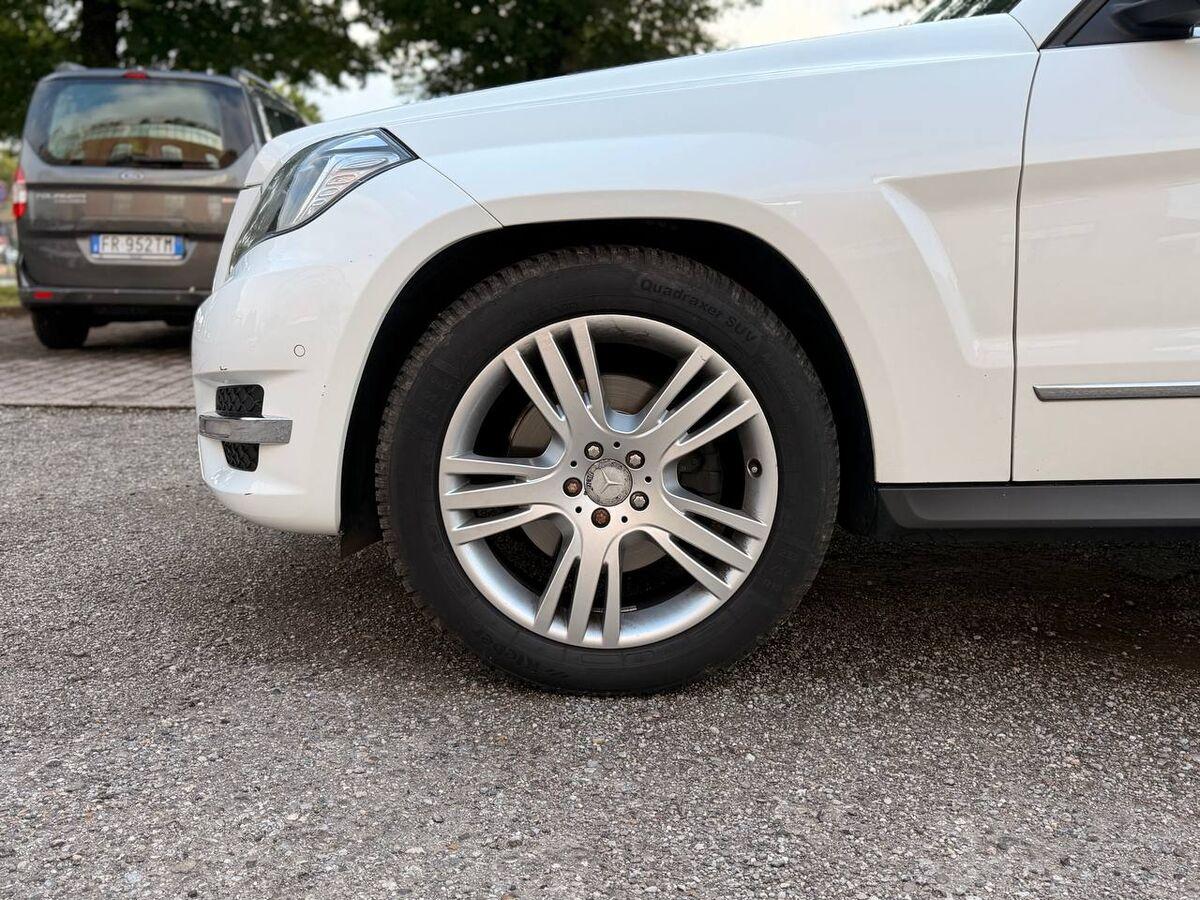 Mercedes Classe GLK 220 cdi (be) Premium 4matic auto my12