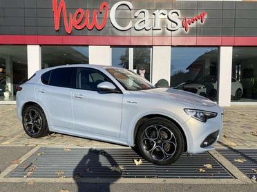 Alfa Romeo Stelvio 2.2 Turbodiesel 210 CV AT8 Q4 VeloceNAVI-PELLE-20"