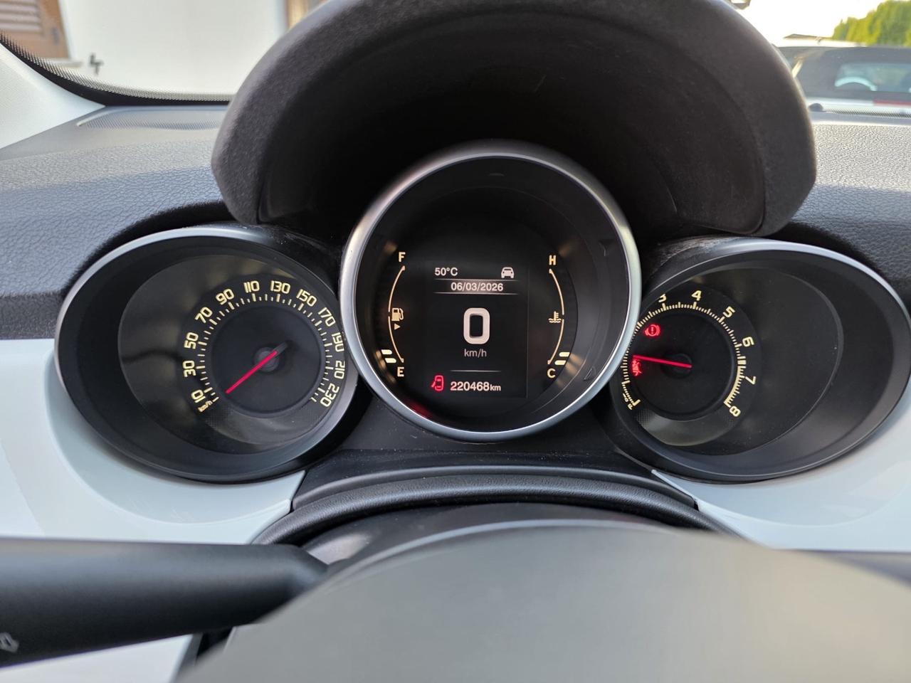 Fiat 500X 1.4 MultiAir 140 CV Lounge