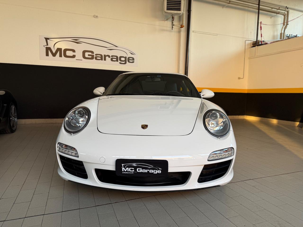 Porsche 997.2 Carrera s