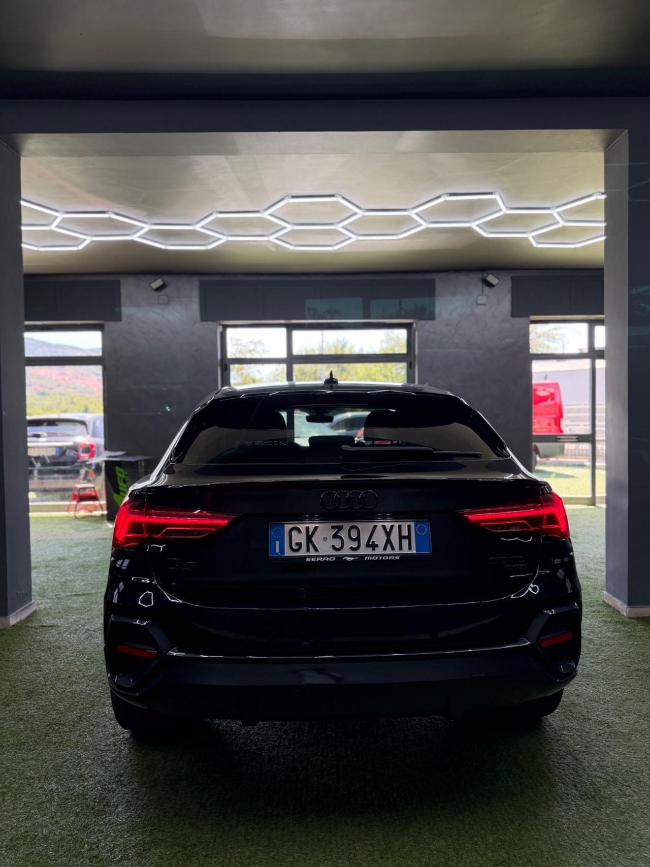 Audi Q3 SPB 35 TDI quattro S tronic