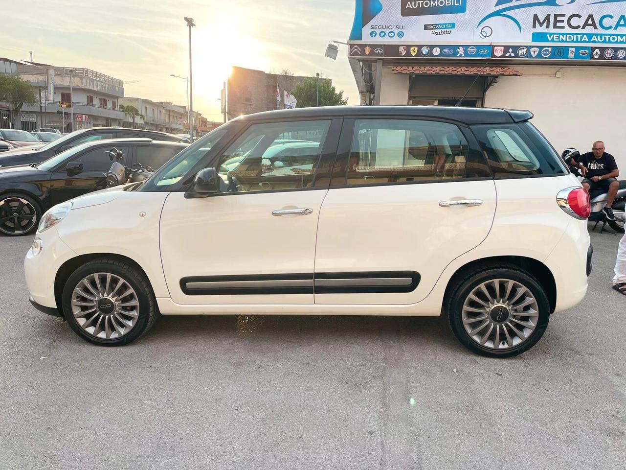 Fiat 500L 1.3 Multijet 95 CV Dualogic Lounge