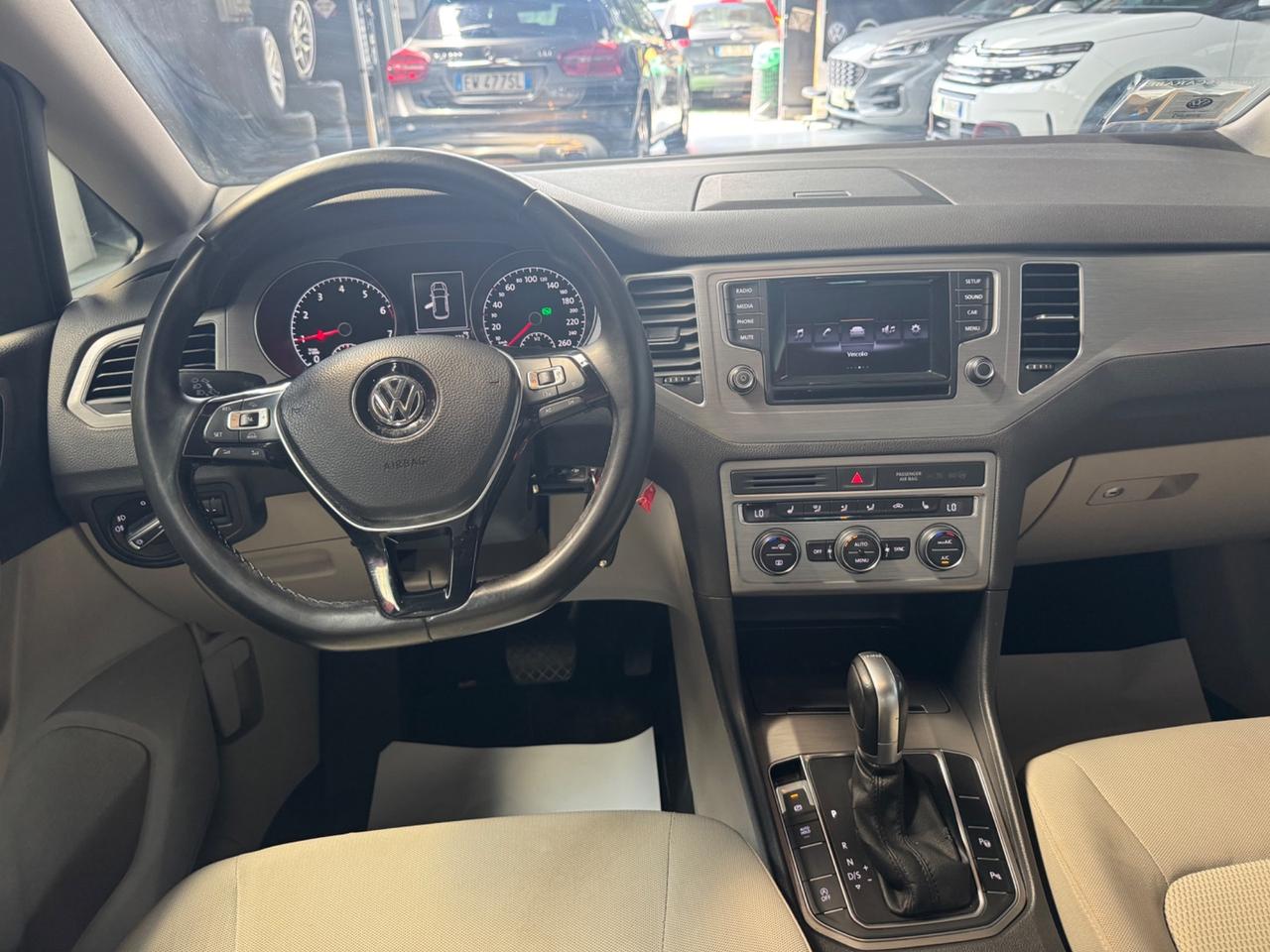Volkswagen Golf Sportsvan Business 1.4 TSI DSG 5p. Highline BlueMotion Tech.