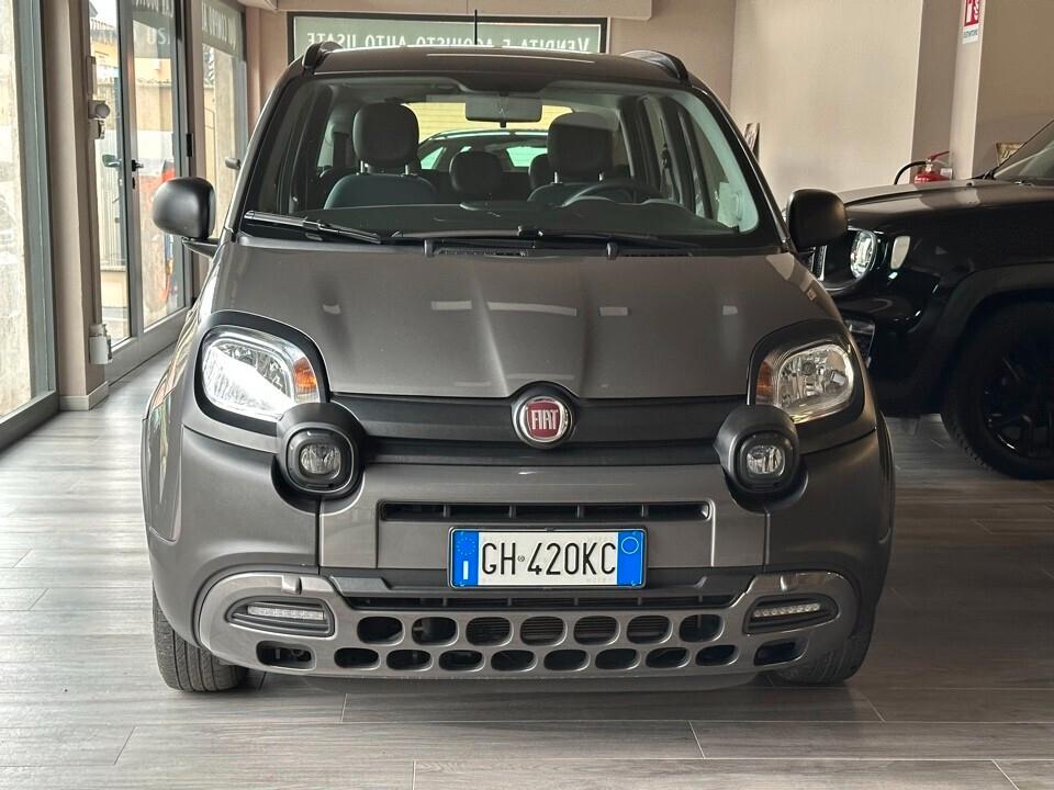 Fiat Panda Cross 1.0 hybrid