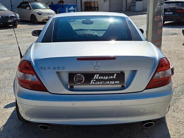 Mercedes-benz SLK 350 V6 SPORT 7G-TRONIc- km 14000 -2007