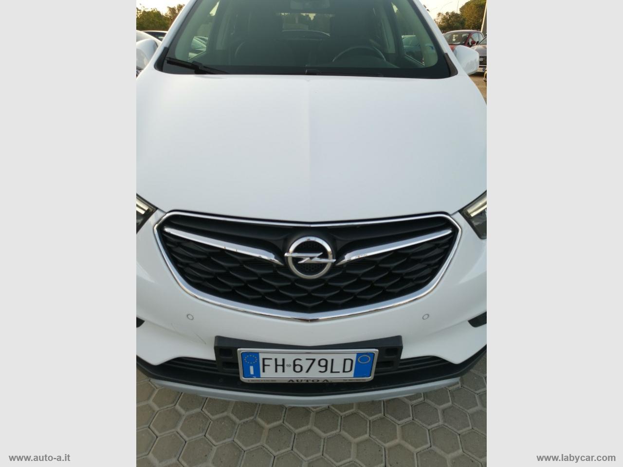 OPEL Mokka X 1.6 CDTI Ecot.136 4x4 S&S Innov.
