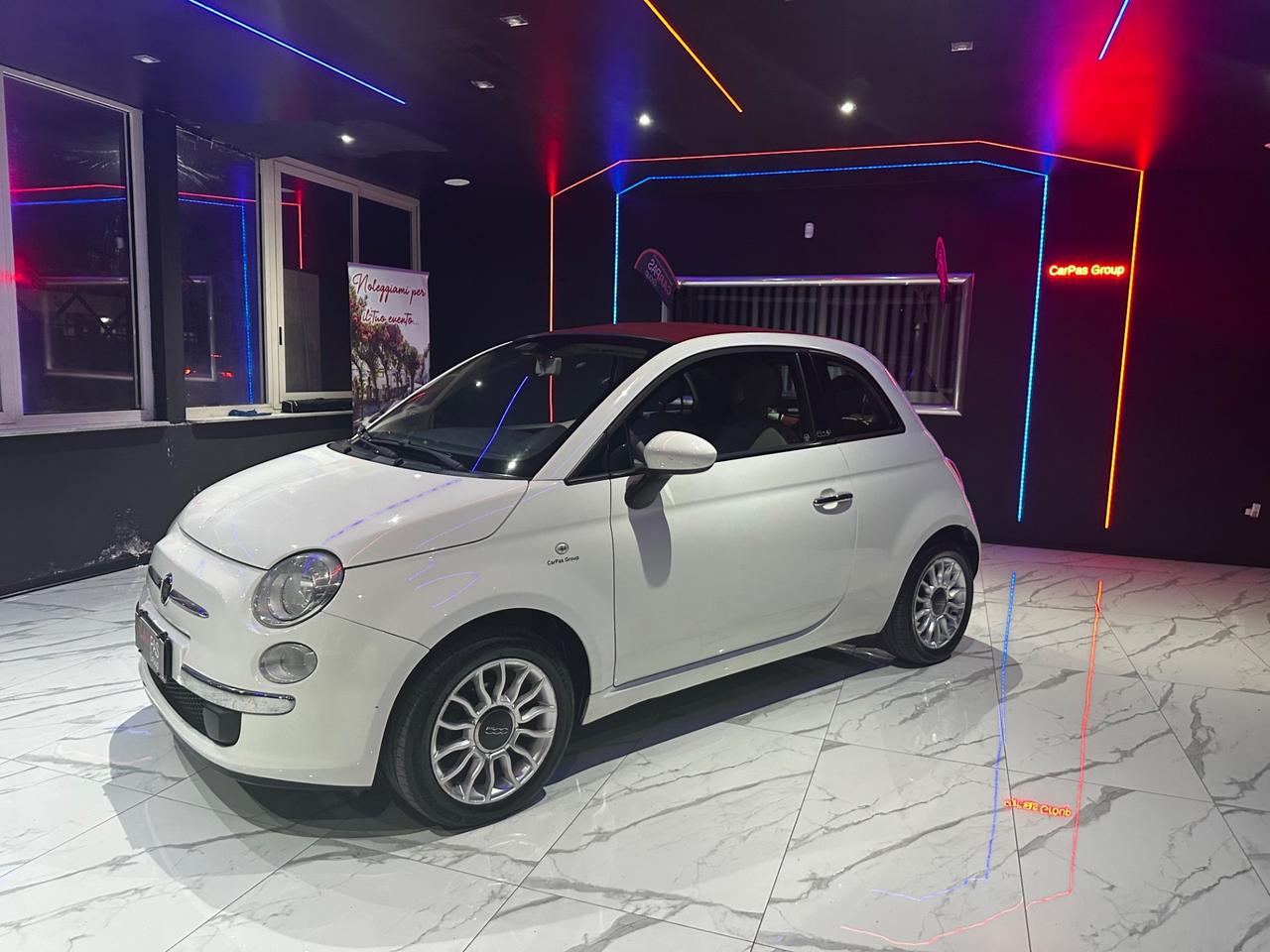 Fiat 500 C 1.2 Pop