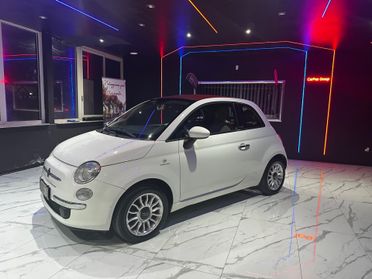Fiat 500 C 1.2 Pop
