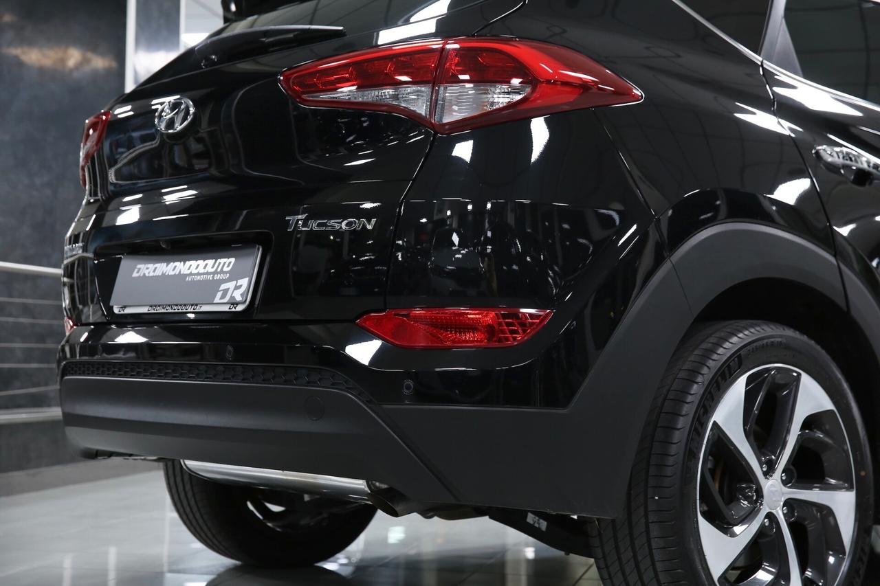 Hyundai Tucson 1.7 CRDi XPossible