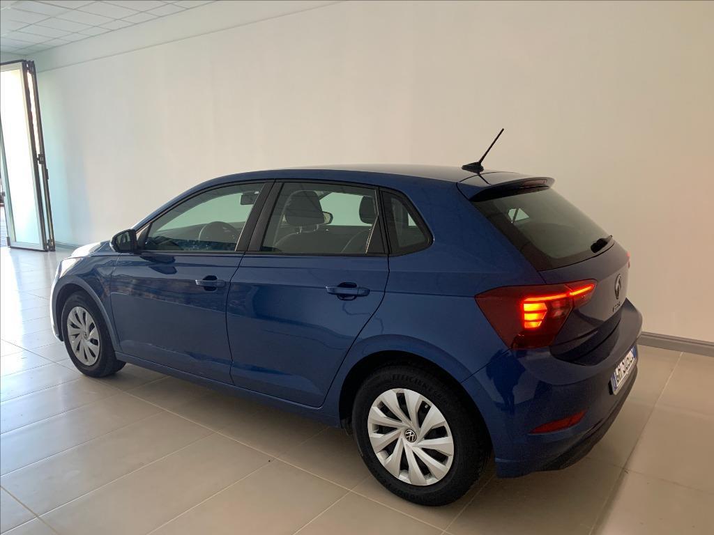 VOLKSWAGEN Polo 1.0 EVO 80 CV 5p. Comfortline BlueMotion Technology del 2022