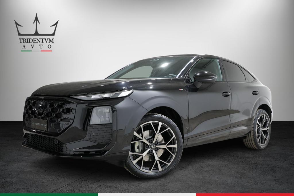 Audi Q3 Sportback 2.0 tfsi S line edition quattro 204cv s-tronic
