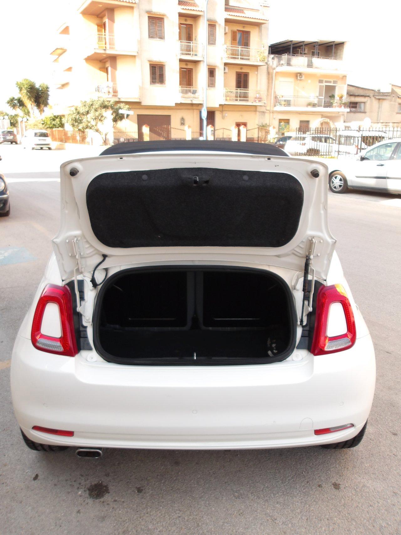 Fiat 500C 1.0 HYBRID DOLCEVITA 70CV