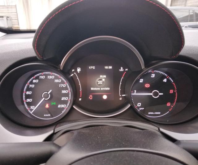 FIAT 500X 1.3 DIESEL sport