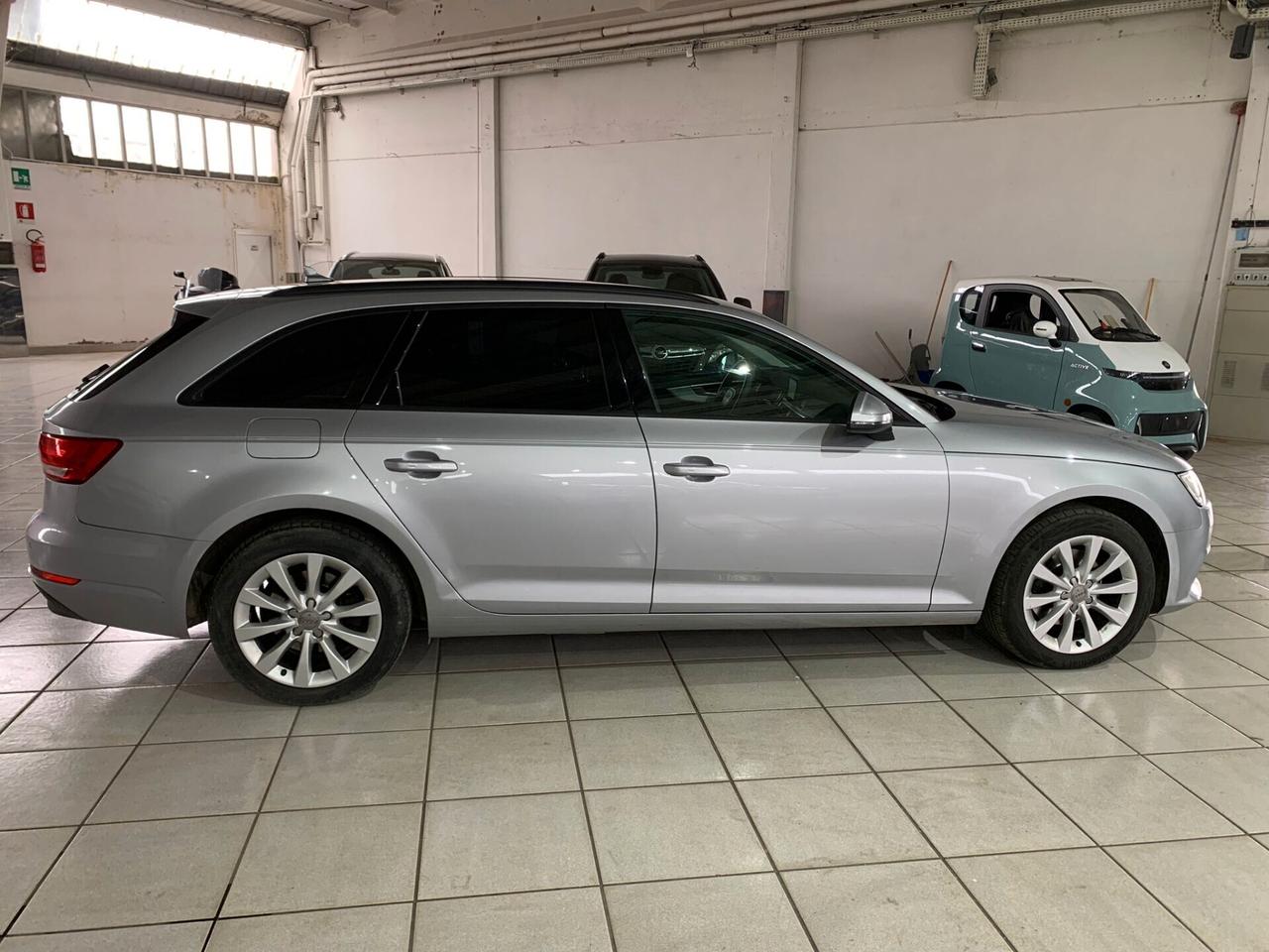 Audi A4 Avant 2.0 TDI 150 CV ultra Business