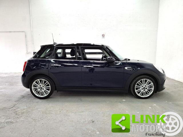 MINI Cooper D 1.5 Cooper D Hype 5 porte GARANZIA INCLUSA