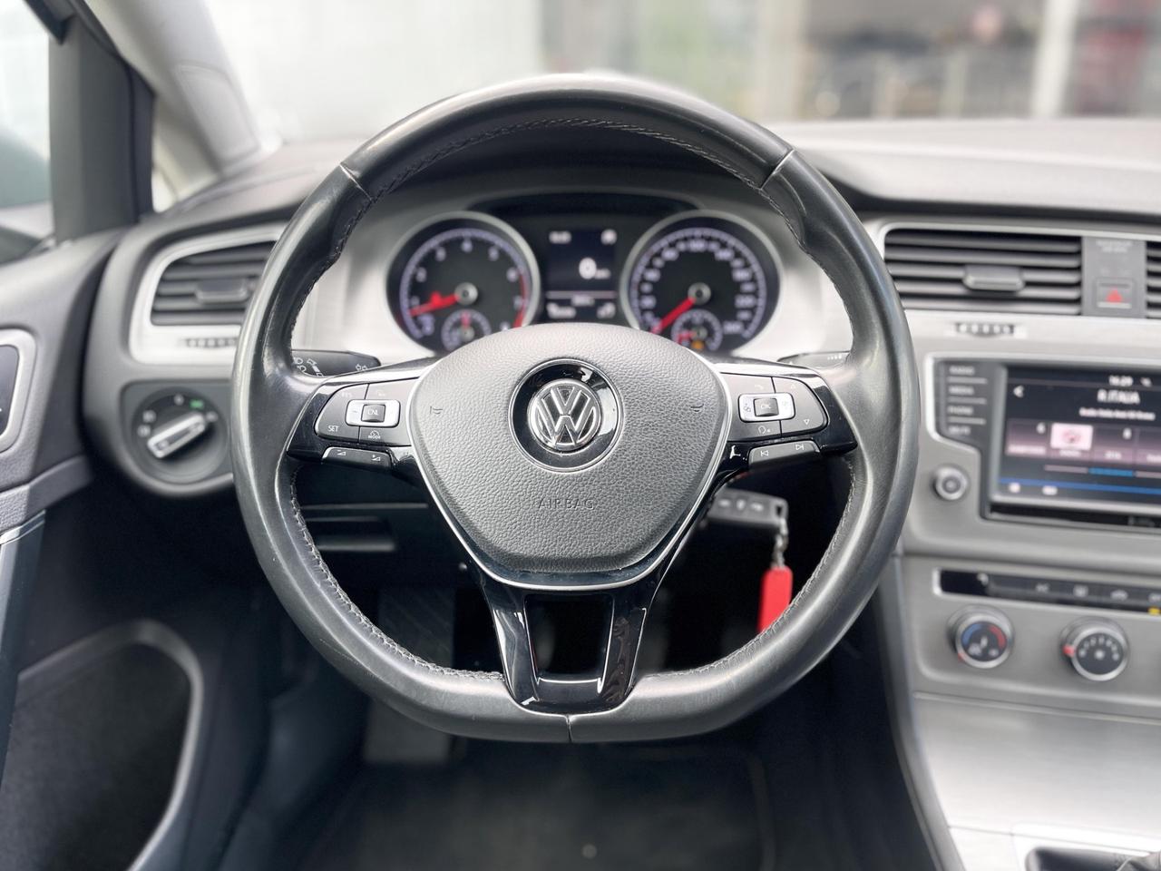 Volkswagen Golf 1.4 Benzina 125CV E6 Neo - 2016
