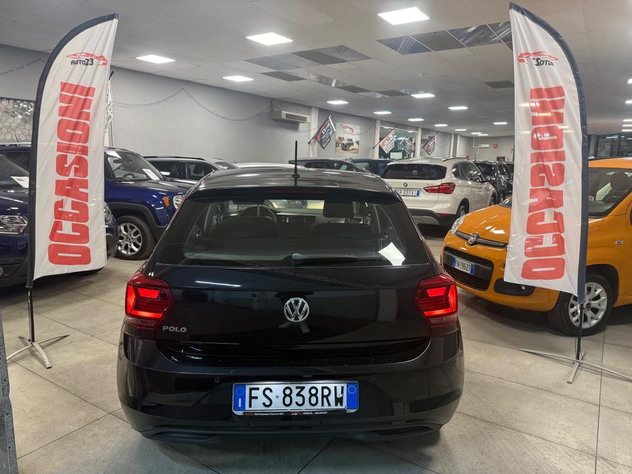 Volkswagen Polo 1.0 EVO 5p. Trendline BlueMotion Tech.