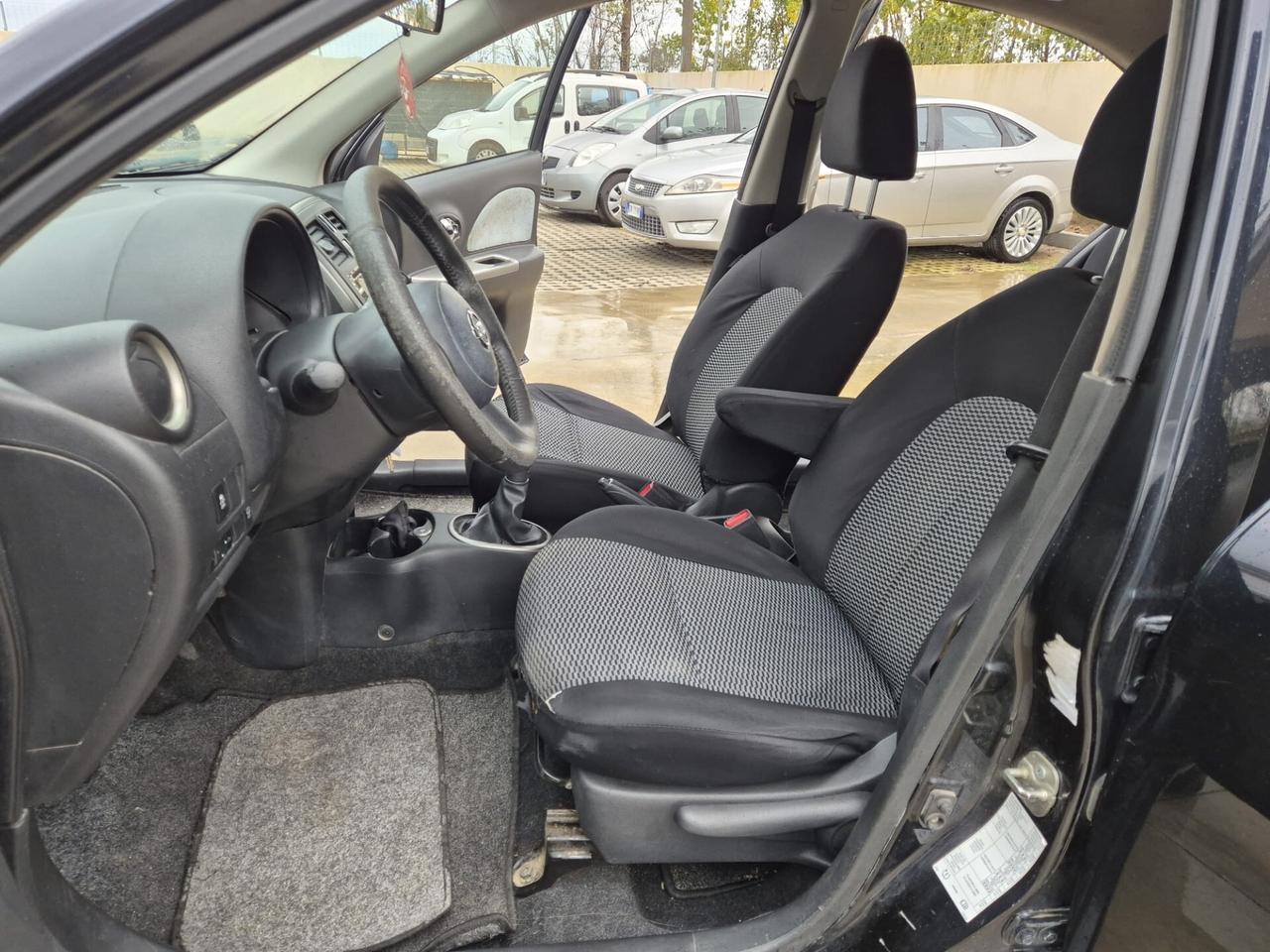 Nissan Micra 1.2 12V 5 porte GPL Eco Acenta