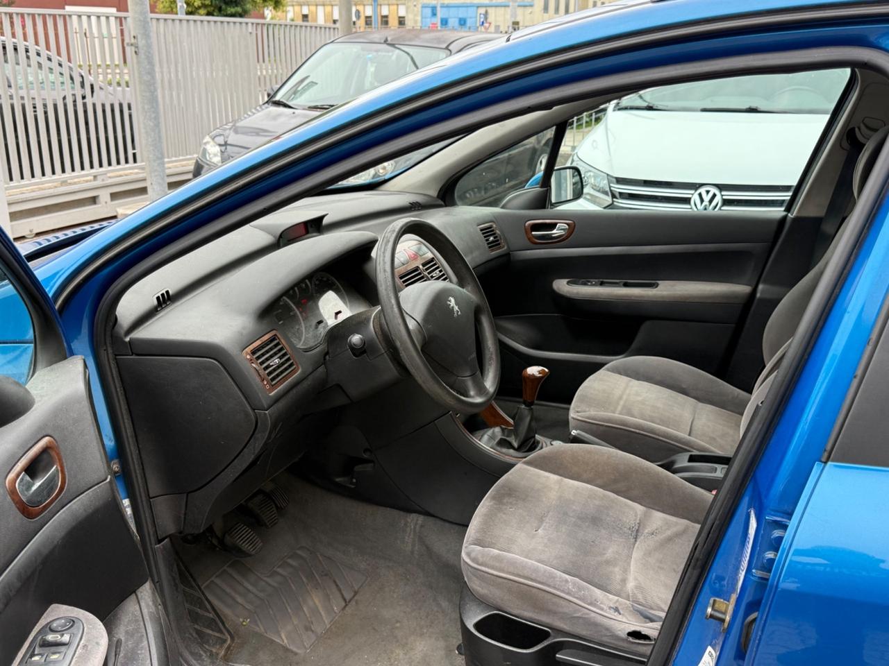 Peugeot 307 1.4 HDi Station XT