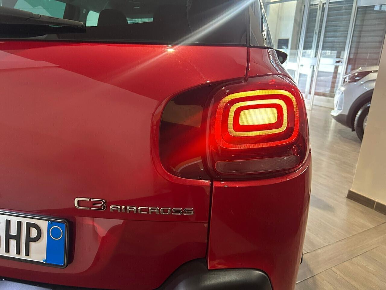 Citroen C3 Aircross 110 Shine Pack NEOPATENTATI