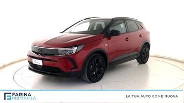 OPEL Grandland I 2022 - Grandland 1.5 ecotec GS s&s 130cv at8