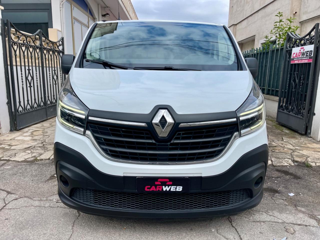Renault Trafic T29 2.0 dCi 120CV PL-TN 2020