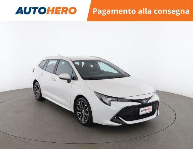 TOYOTA Corolla Touring Sports 2.0 Hybrid Style