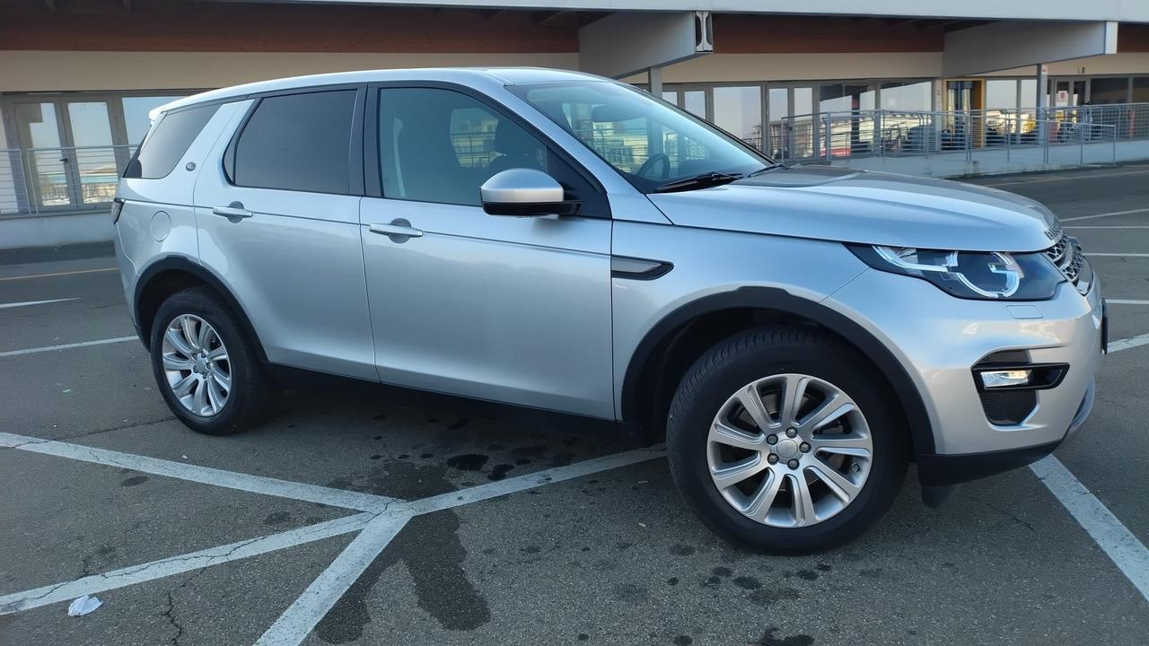 Land Rover Discovery Sport 2.0 TD4 150 CV HSE Luxury