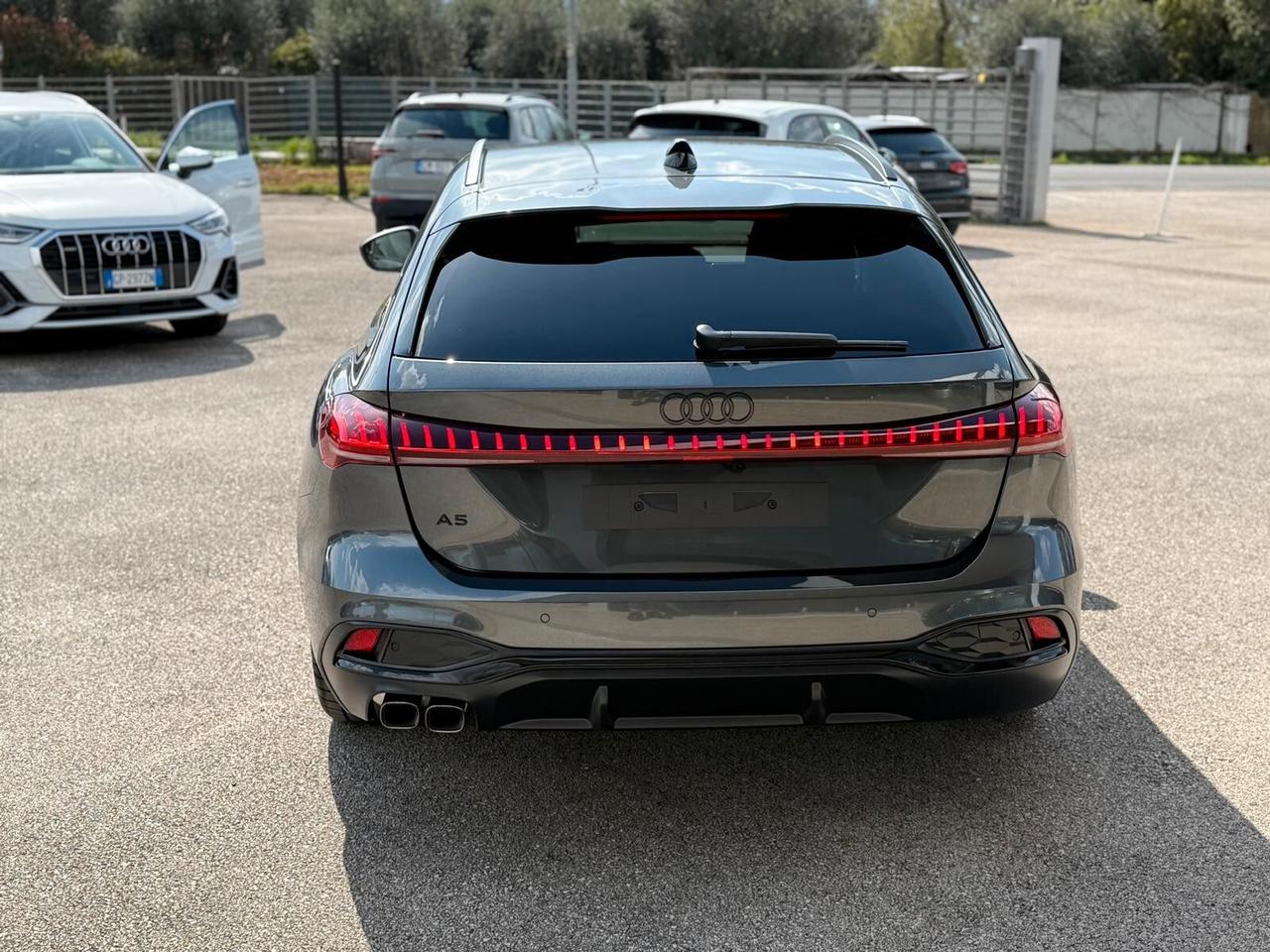 Audi A5 MHEV TDI 204 S_LINE PLUS MATRIX 2XMMI FULL PRONTA CONSEGNA