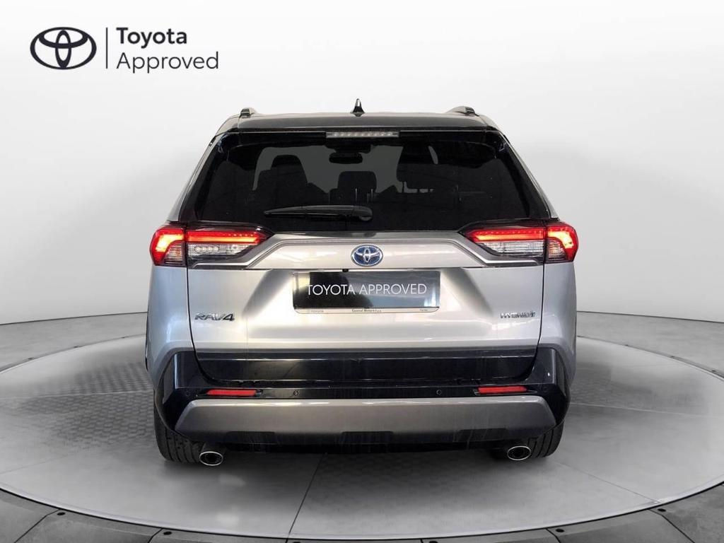 Toyota RAV4 2.5 VVT-iE Hybrid Style 2WD E-CVT