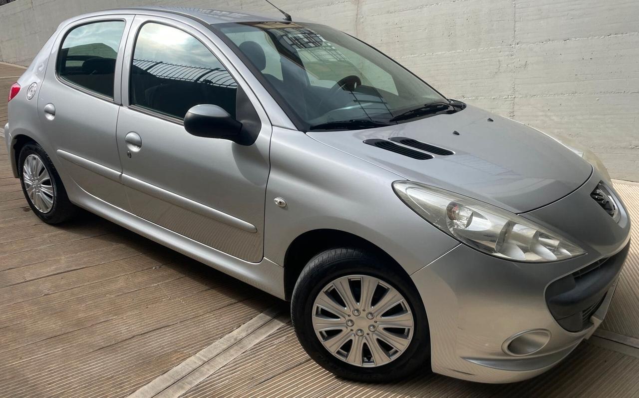 Peugeot 206 89.000 km