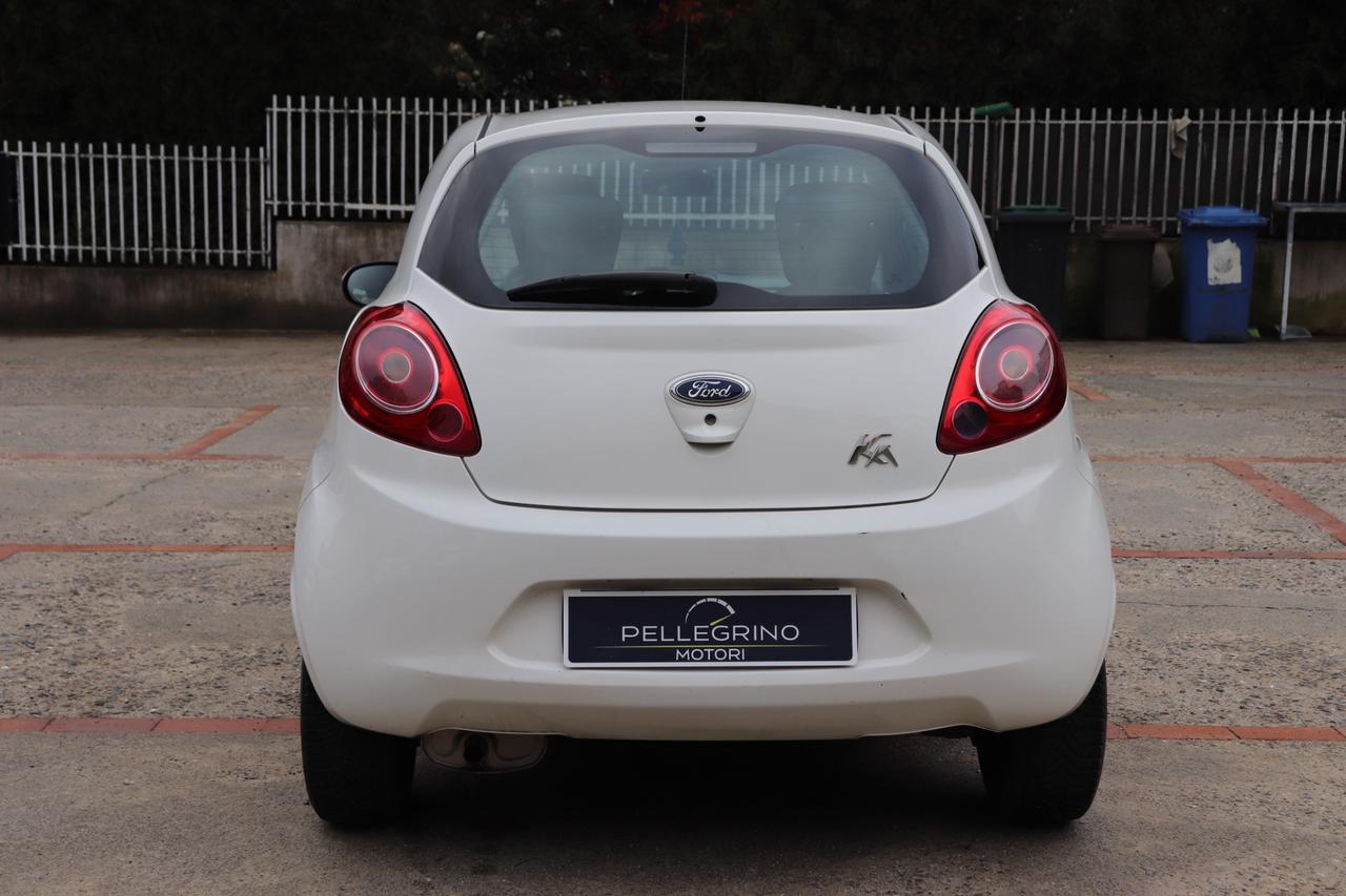 Ford Ka Ka+ 1.2 8V 69CV