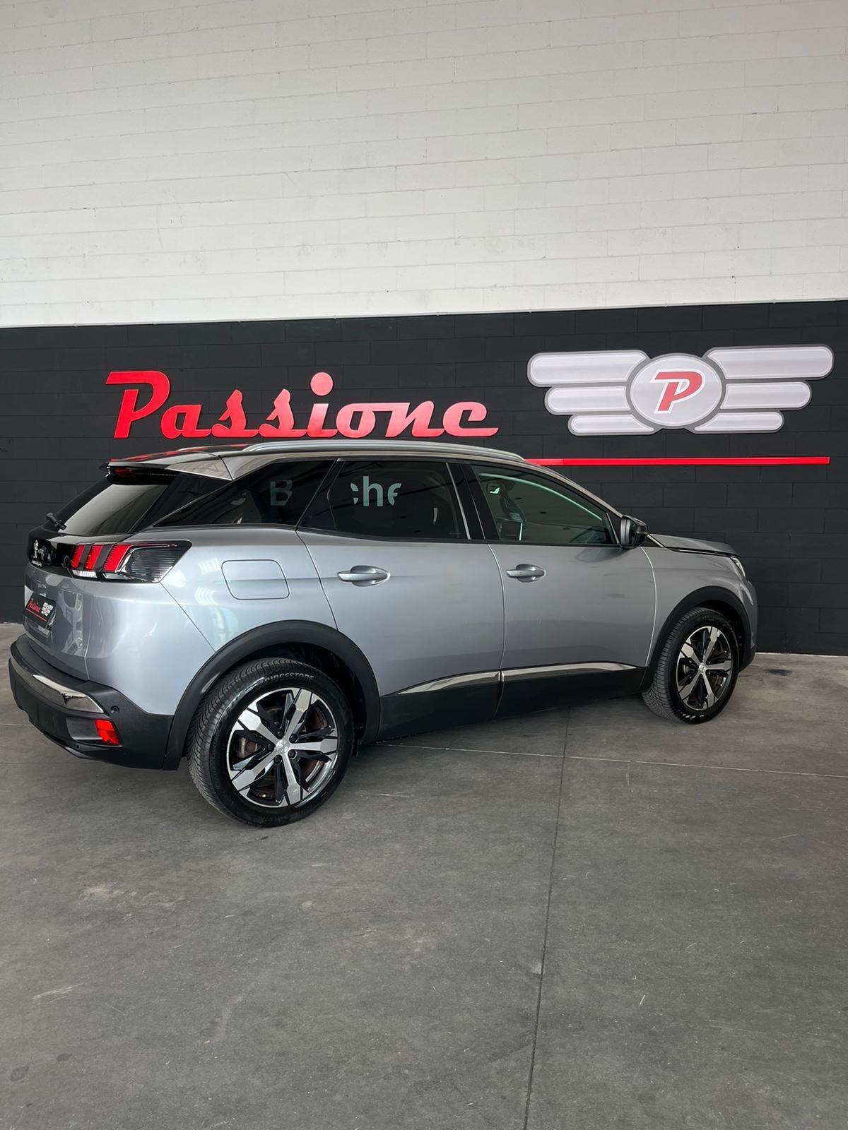Peugeot 3008 Prezzo NON vincolato a formule di finanziamento