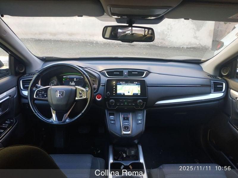 Honda CR-V CR-V 2.0 Hev eCVT Elegance Navi AWD