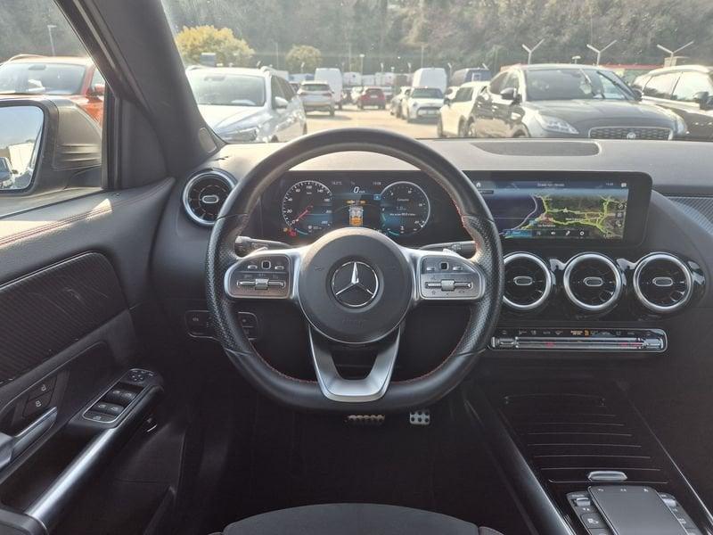 Mercedes-Benz GLA 200 d Premium auto