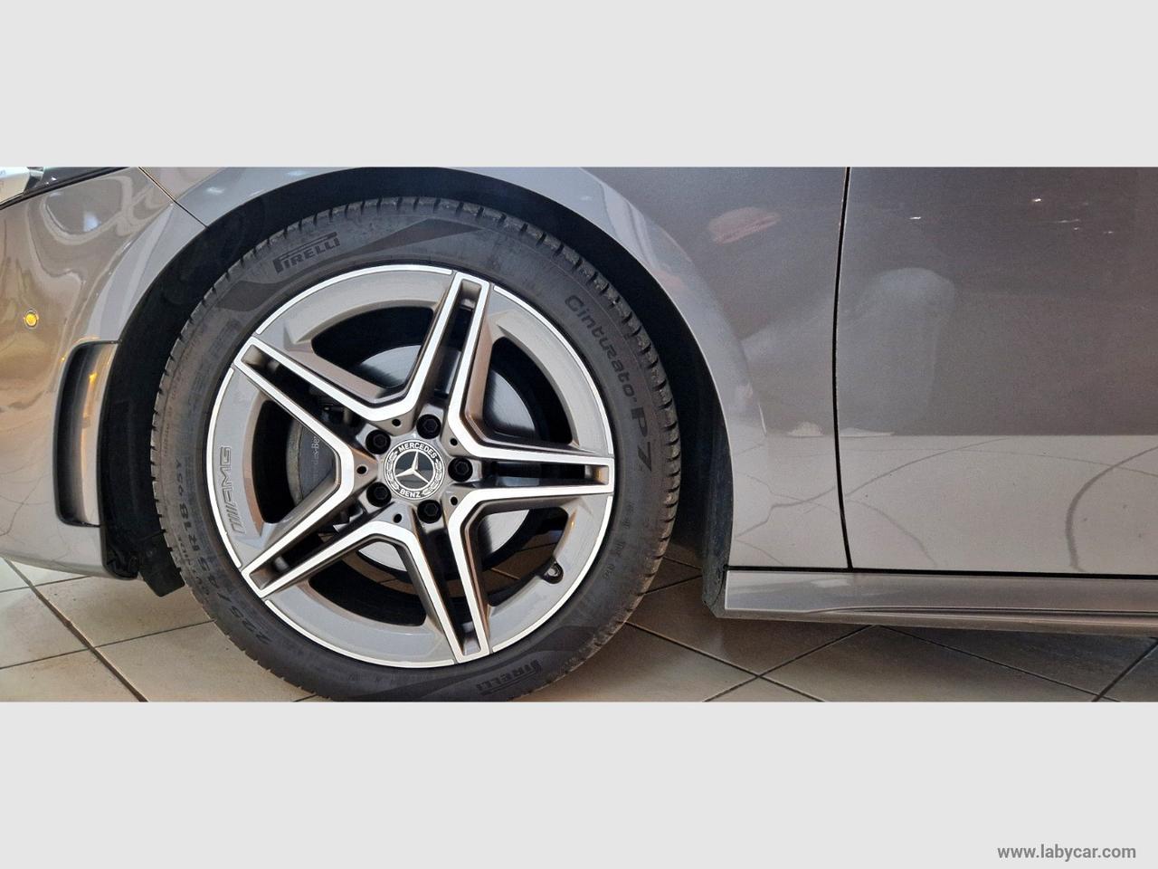 MERCEDES-BENZ A 180d SEDAN Automatic Premium AMG