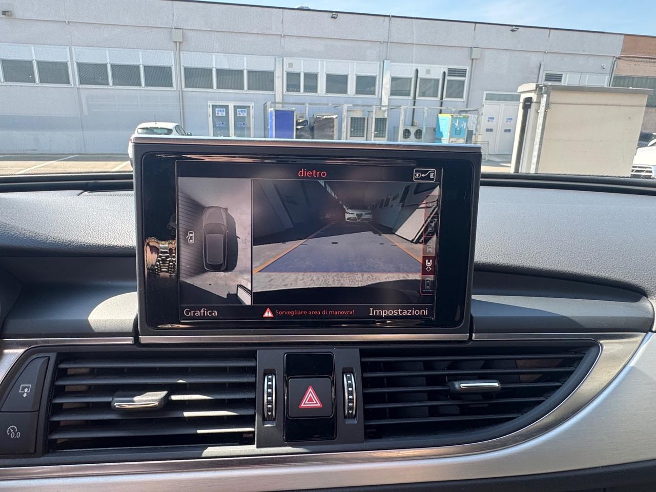 Audi A6 Avant 3.0 TDI 272 CV quattro S tronic Line Full Optional