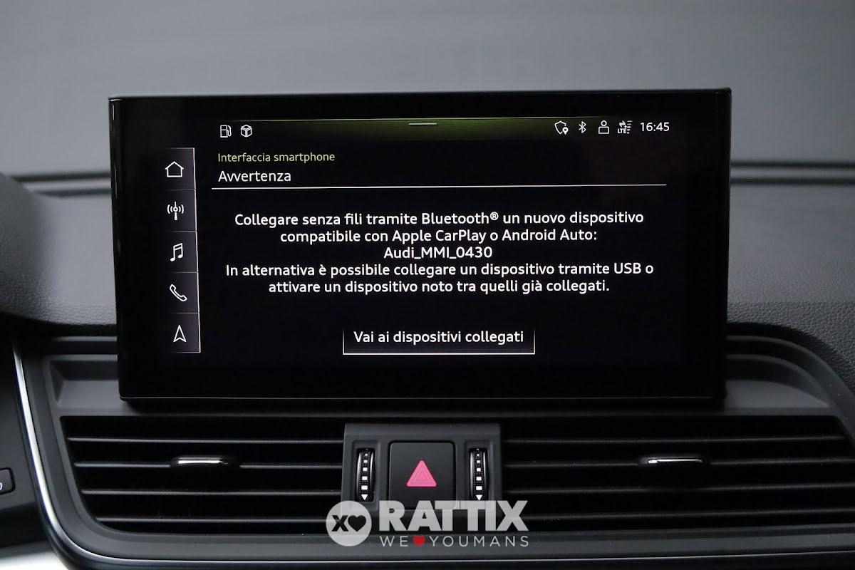 Audi Q5 Sportback 35 2.0 TDI Mhev 12V Business Advanced s-Tronic