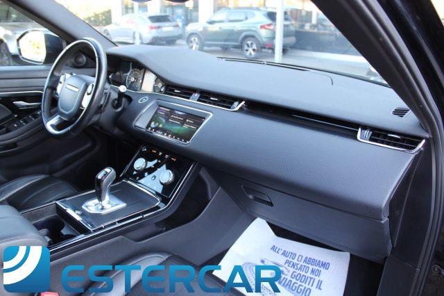LAND ROVER Range Rover Evoque 2.0D I4 150CV R-Dynamic S