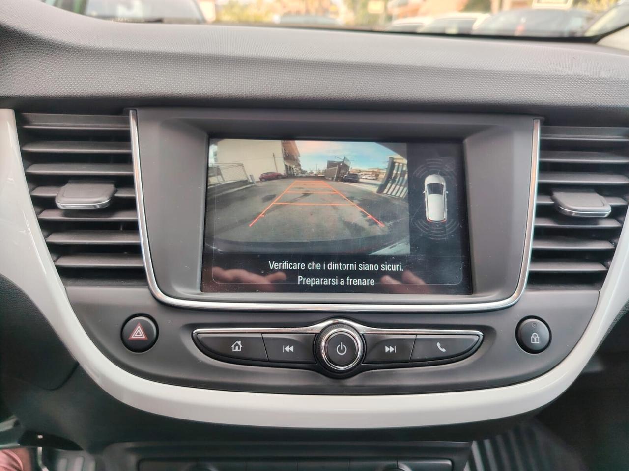 Opel Crossland 1.5 ECOTEC D 110 CV Start&Stop Edition