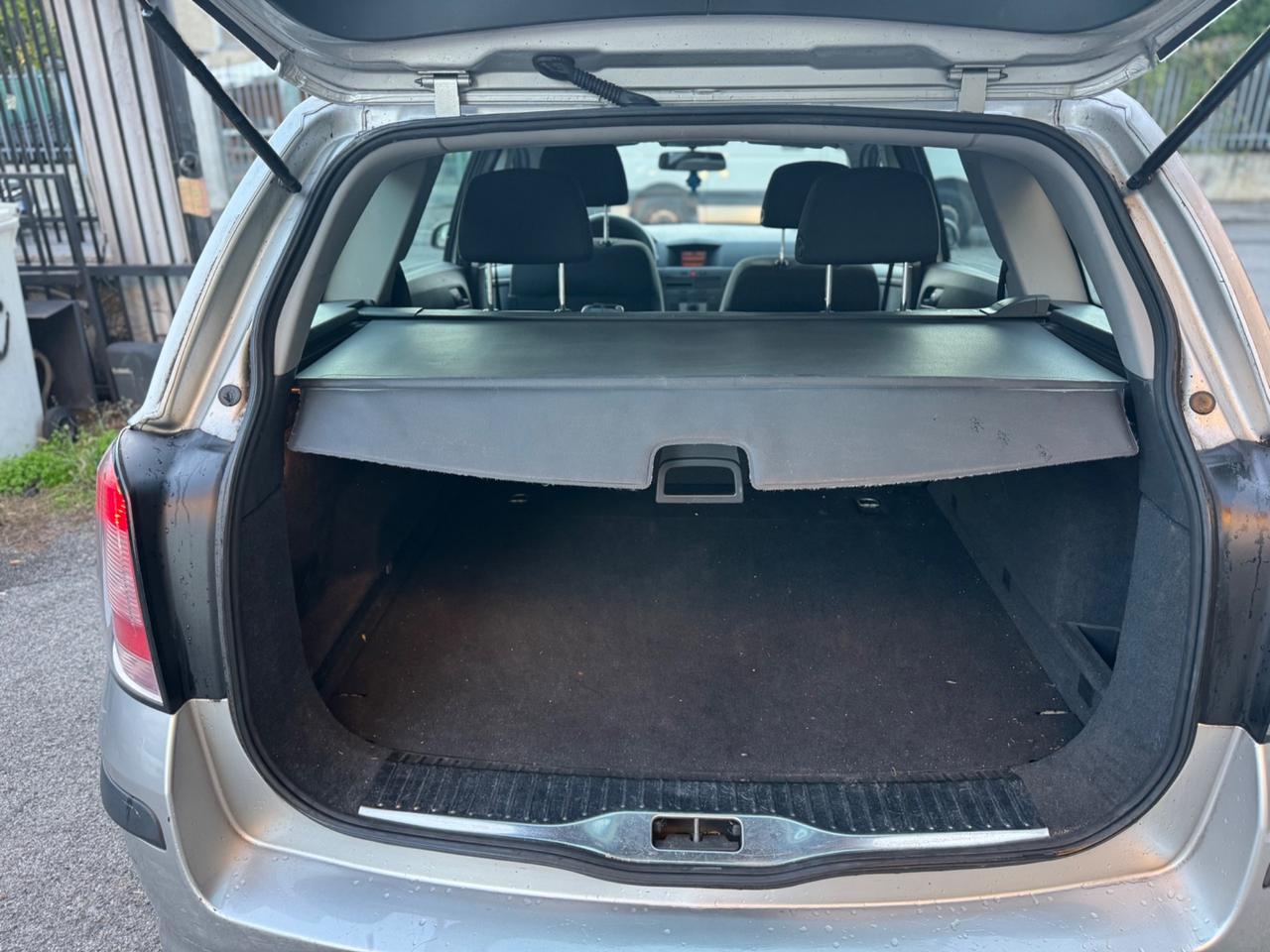 Opel Astra 1.6 T 16V Station Wagon Cosmo