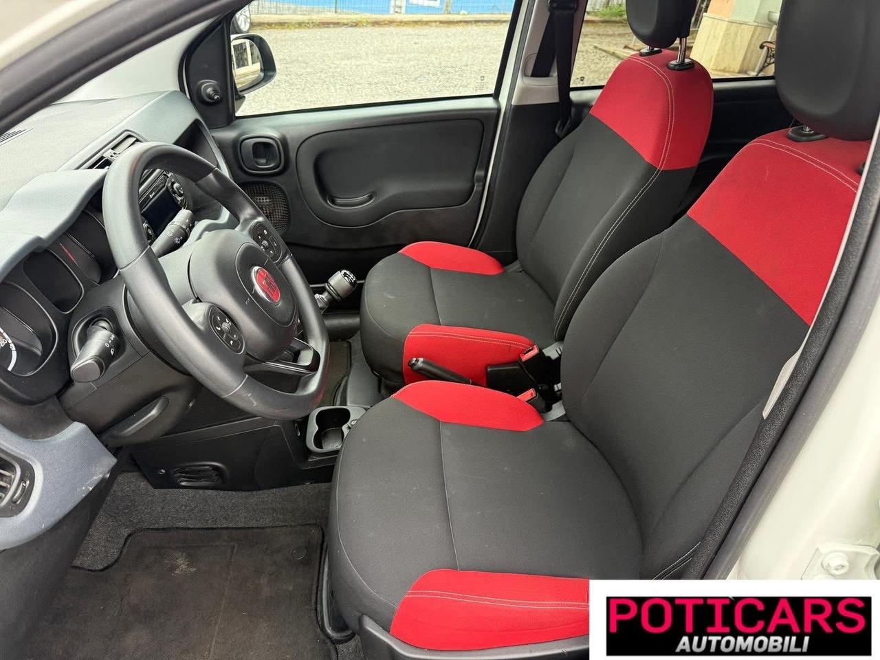 Fiat Panda 900 twinair 4x4