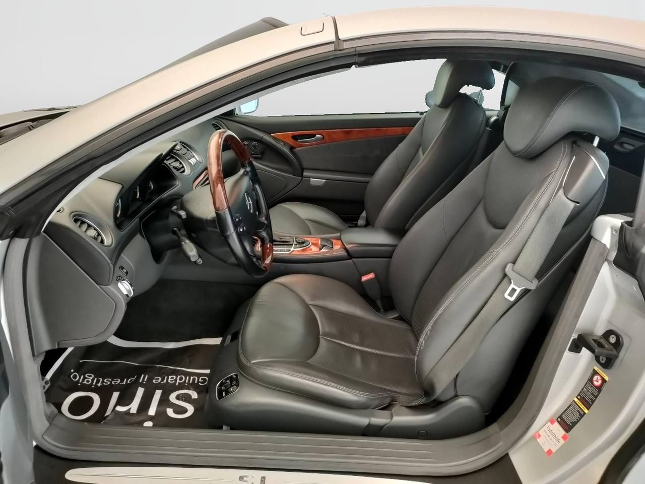 Mercedes-Benz SL Roadster - R230 - SL 600 V12 biturbo