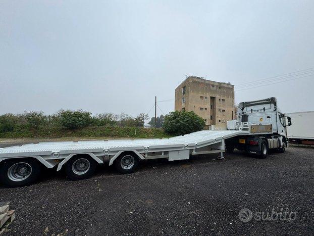 Iveco Stralis ATTACCO COMPLETO TRATTORE STRADALE C