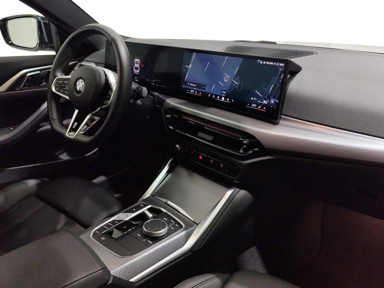 BMW Serie 4 430d xDrive Coupè 48V MSport Pro