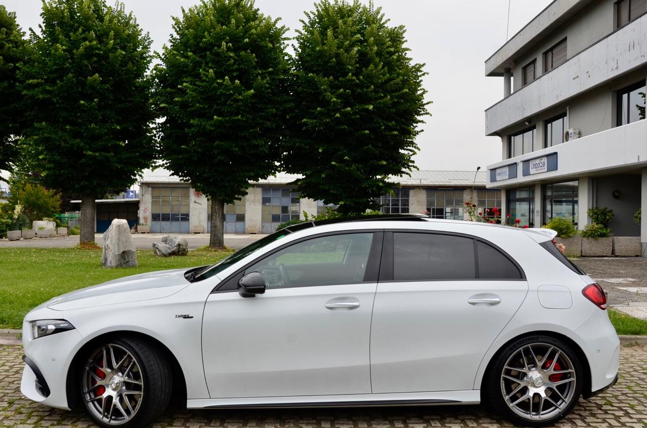 Mercedes-benz AMG A 45S AMG 4Matic 421cv , PERMUTE