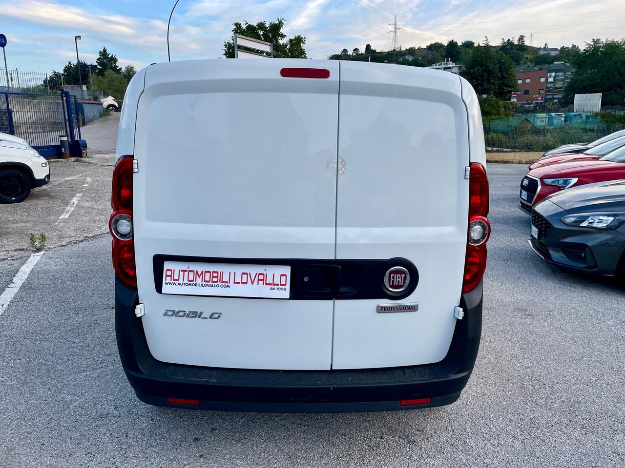 Fiat Doblo 1.6 MJT 105CV PC-TN 3posti 12-2021