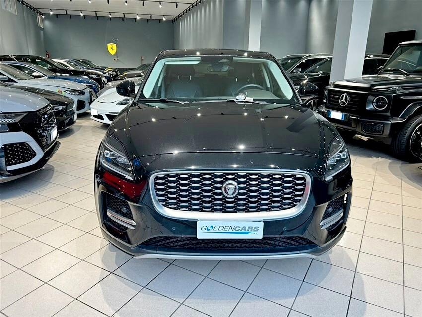 Jaguar E-Pace 2.0D I4 163 CV SE