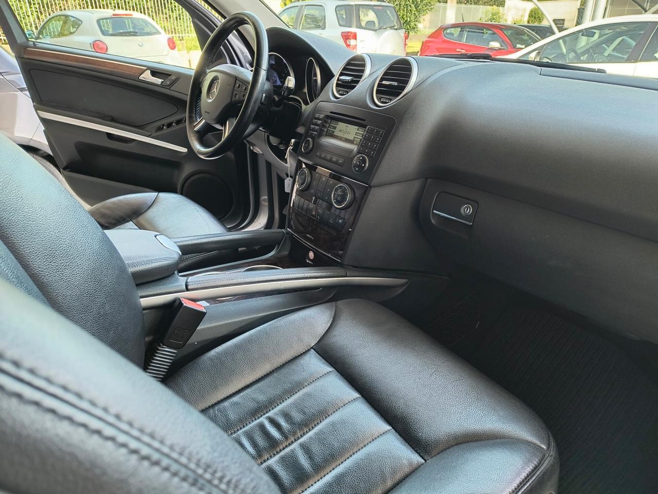 Mercedes-benz ML 350 Benzina Automatico